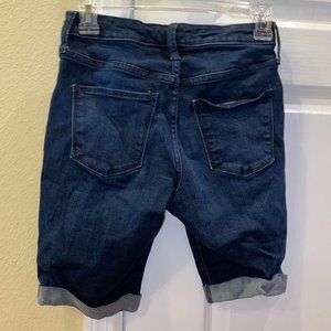 Girls denim shorts